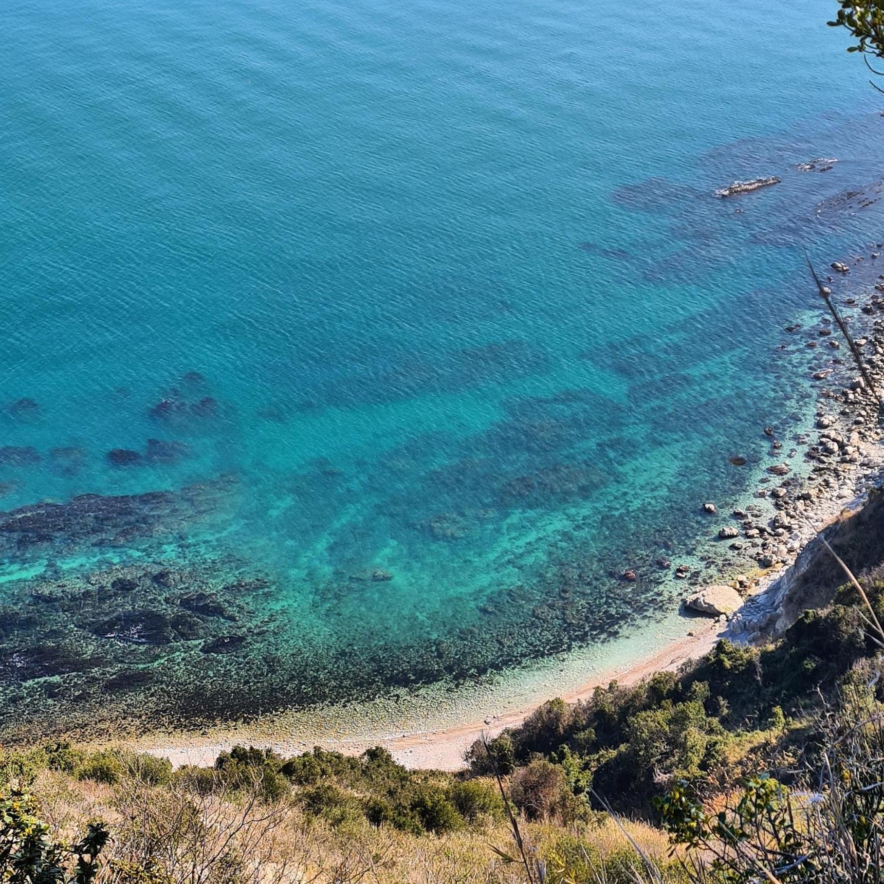 Apartmán Casapepa Ancona Exteriér fotografie