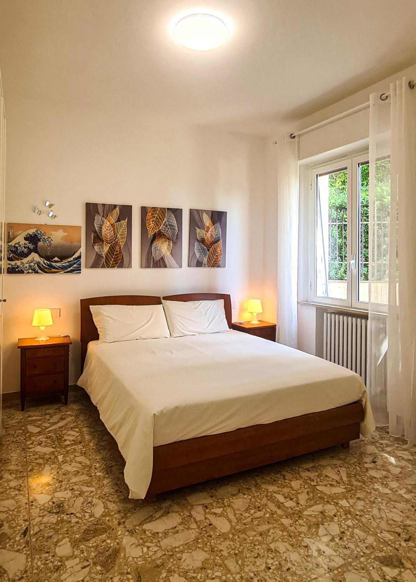 Apartmán Casapepa Ancona Exteriér fotografie